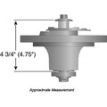 Stens Spindle Assembly For Grasshopper 623760 285-963 285-963